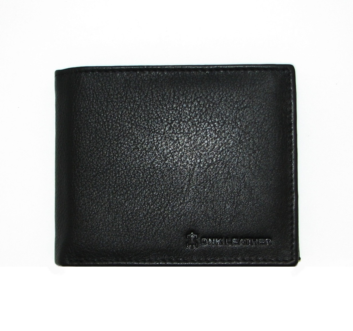 Кожаный кошелек DNK N992-CCF blk NEW